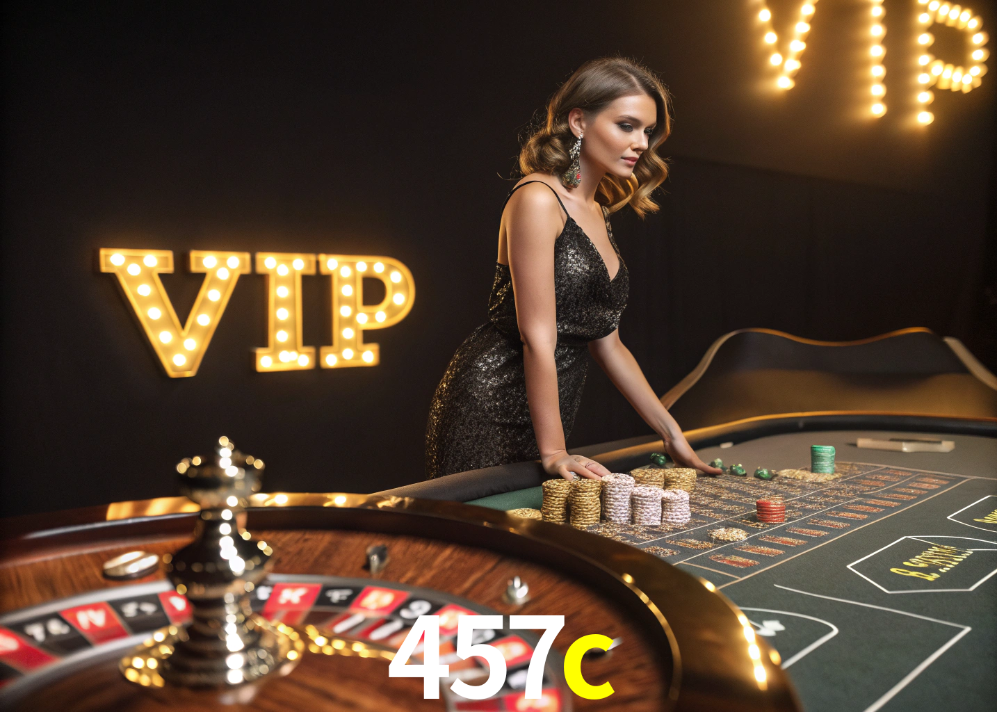 Experiência VIP 457c